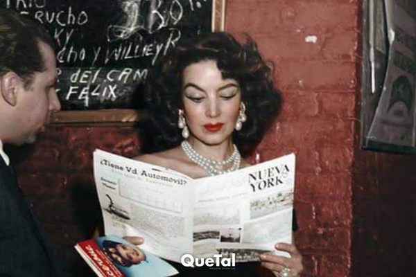 Los arreglitos de María Felix para ser la mujer más bella del mundo